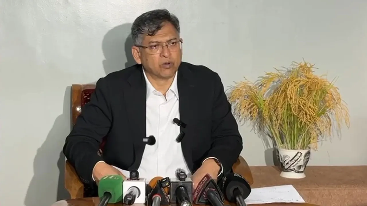 বিএনপি বিজয় উল্লাস করবে না: সালাহউদ্দিন আহমদ