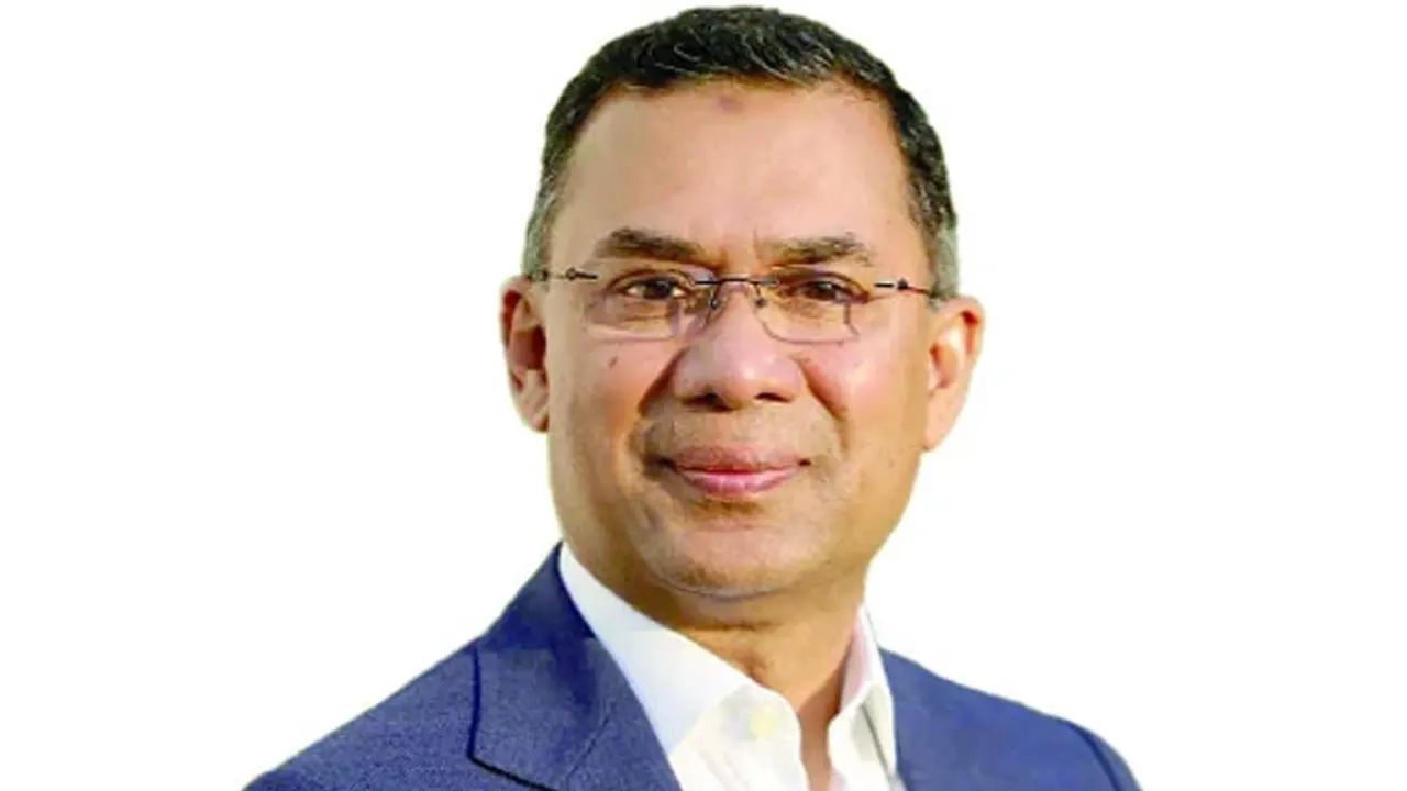 তারেক রহমান