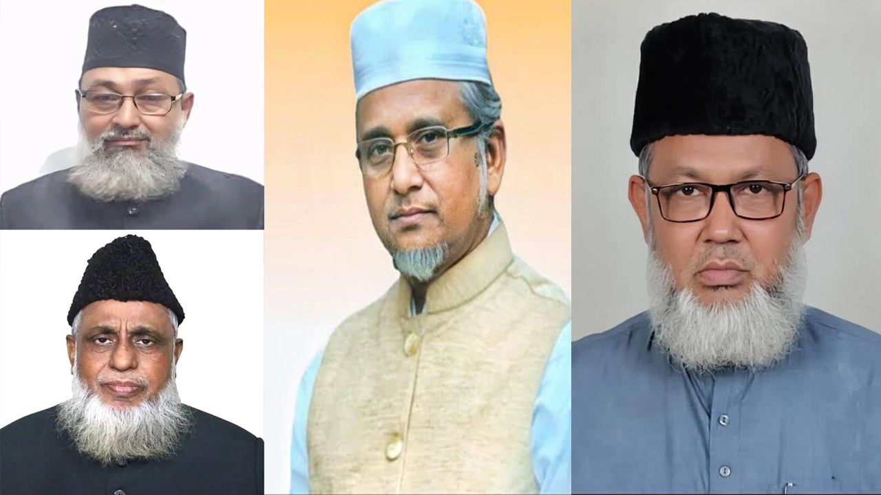 সাতক্ষীরার ৪টি আসনেই জয় পেয়েছে দাঁড়িপাল্লা