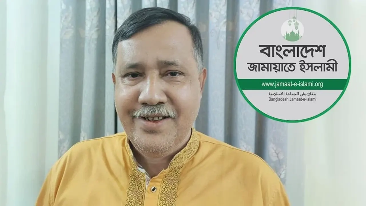 ৫০ হাজারের বেশি ভোটে হেরেছেন জামায়াতের প্রার্থী কৃষ্ণ নন্দী