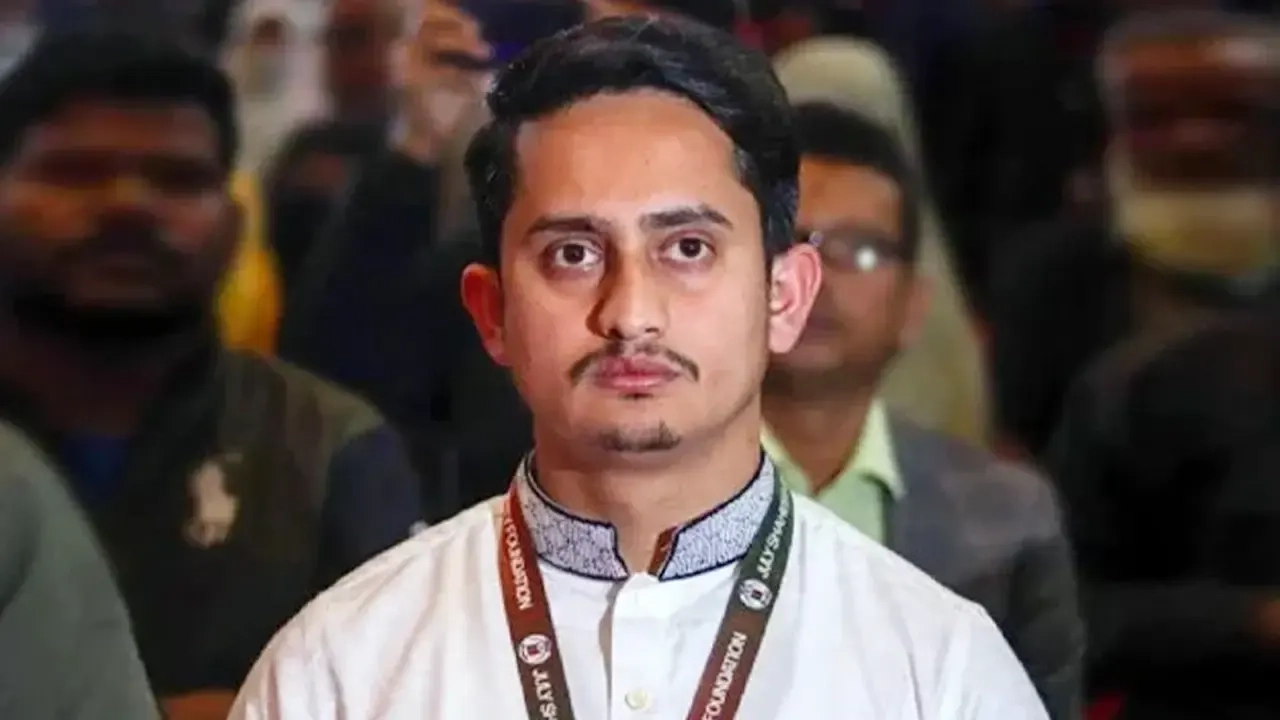 পঞ্চগড় ১ আসনে হেরে গেলেন সারজিস আলম