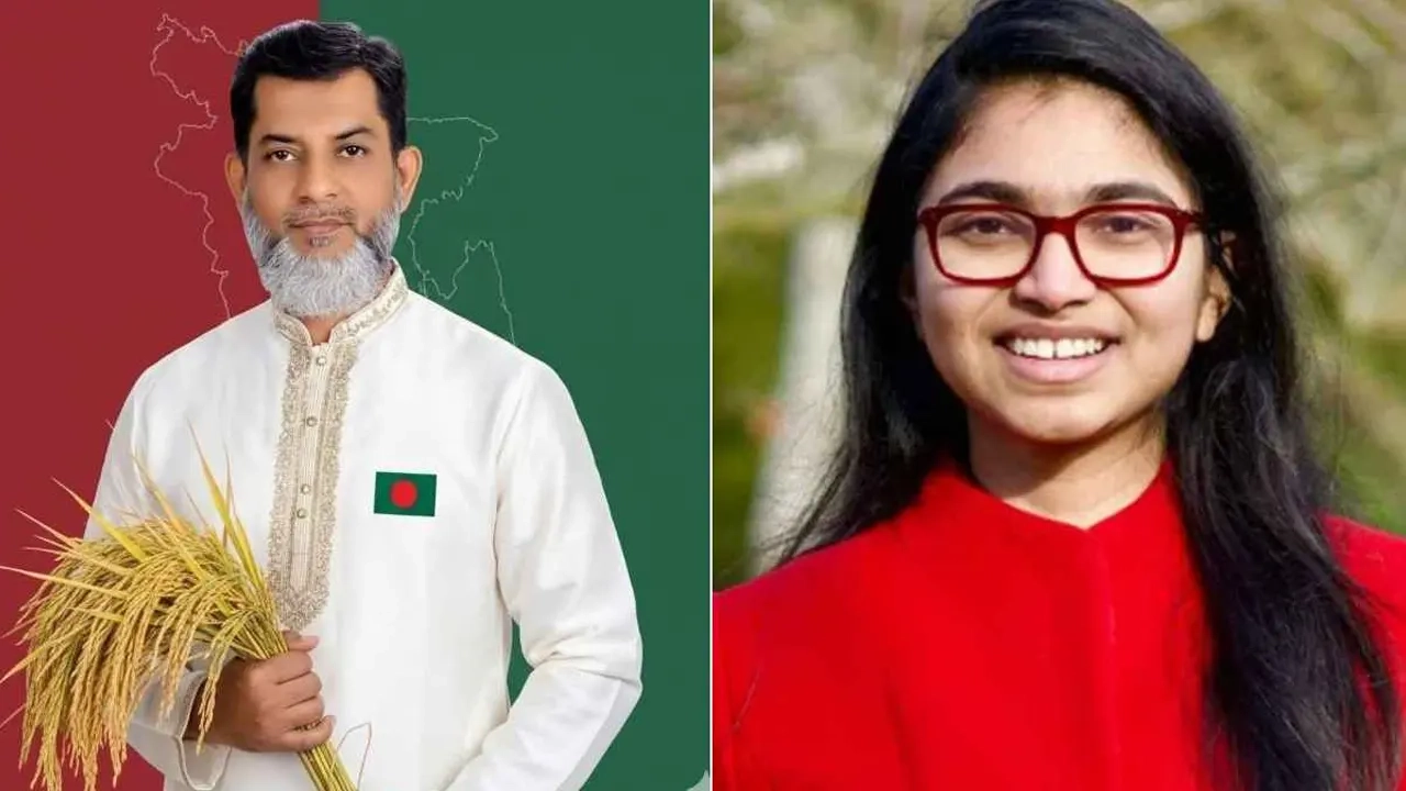 হাবিবুর রশীদ হাবিব ও তাসনিম জারা