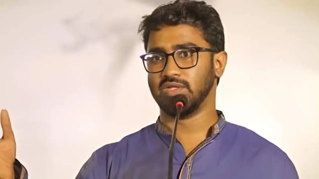 রাশেদ খান