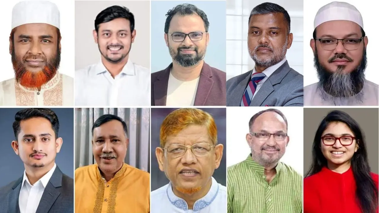 নির্বাচনে হেরেছেন যেসব হেভিওয়েট প্রার্থীরা