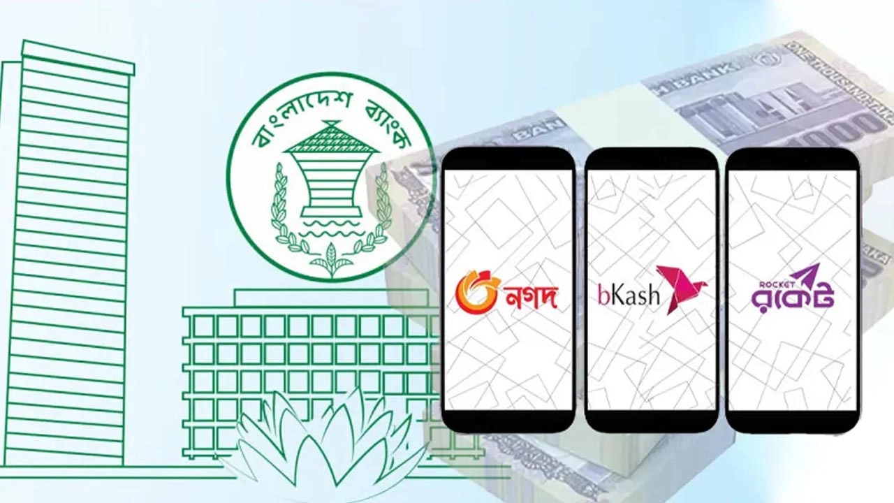 ৪ দিন পর এমএফএস-ইন্টারনেট ব্যাংকিংয়ের লেনদেন স্বাভাবিক