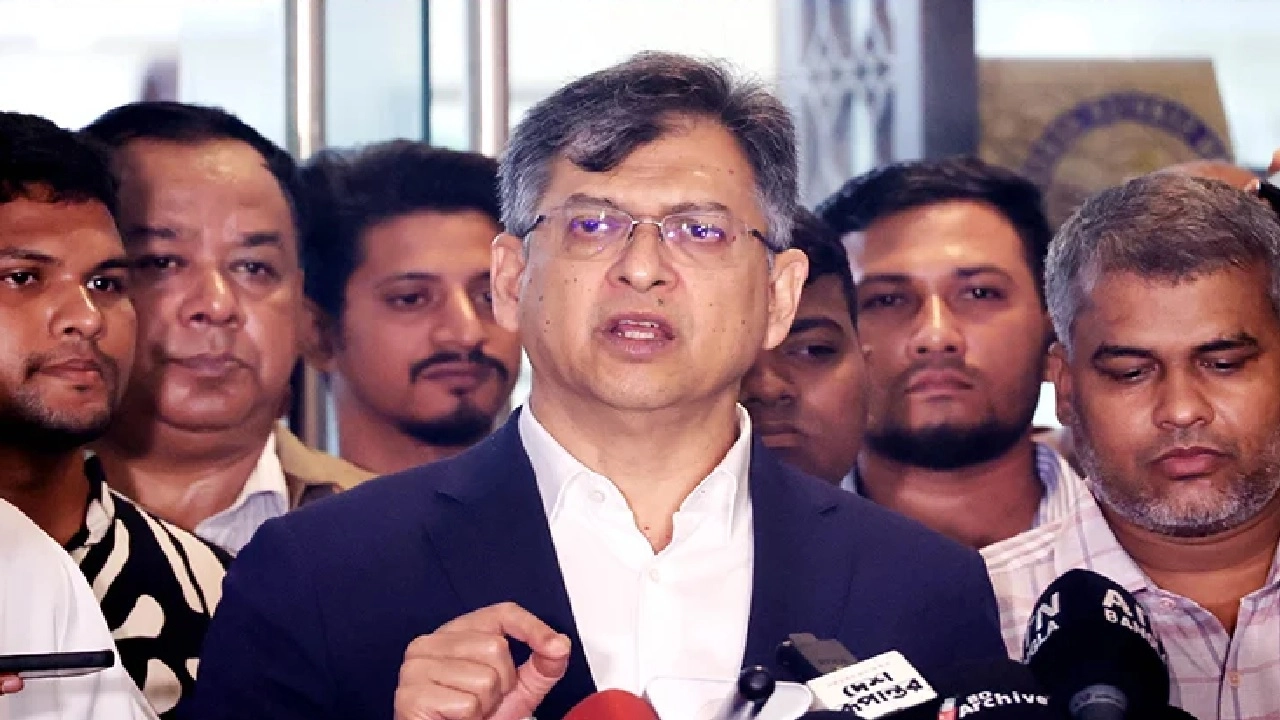 মন্ত্রিসভা নিয়ে যা বললেন সালাহউদ্দিন আহমদ