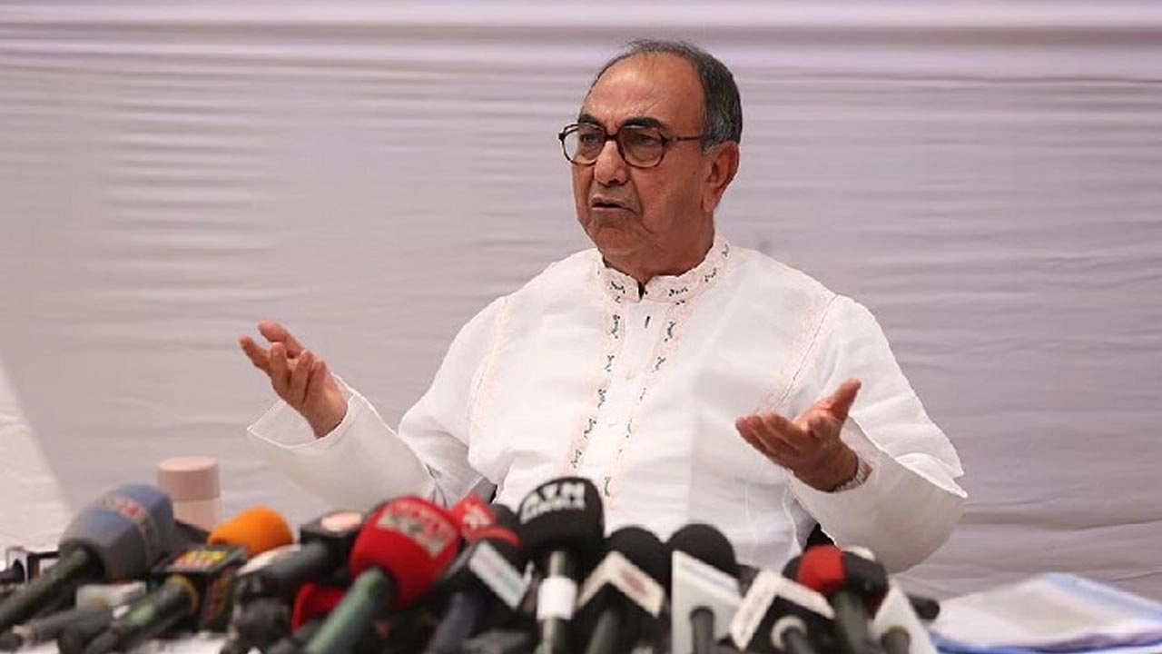 মির্জা আব্বাস