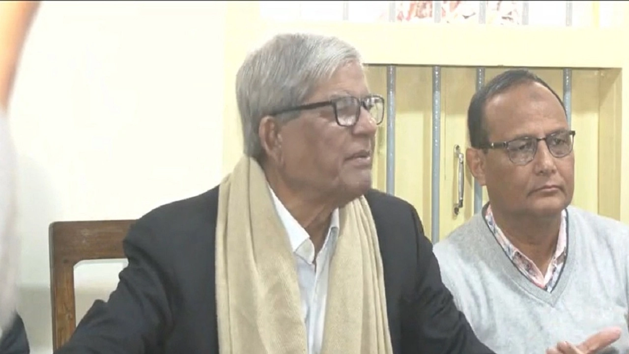 সরকার গঠন কবে, যা জানালেন মির্জা ফখরুল