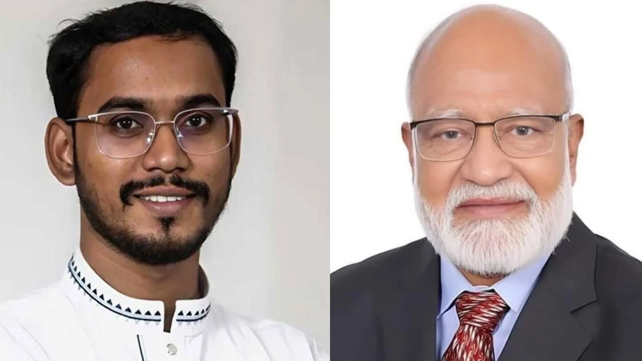 সবচেয়ে কম বয়সি এমপি হান্নান মাসউদ, সবচেয়ে বেশি মোশাররফ