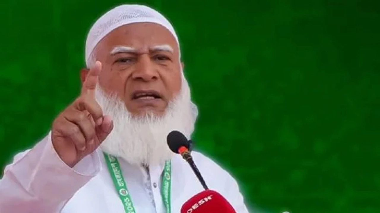 অনিয়মের প্রতিকার না পেলে রাজপথে নামব : জামায়াত আমির