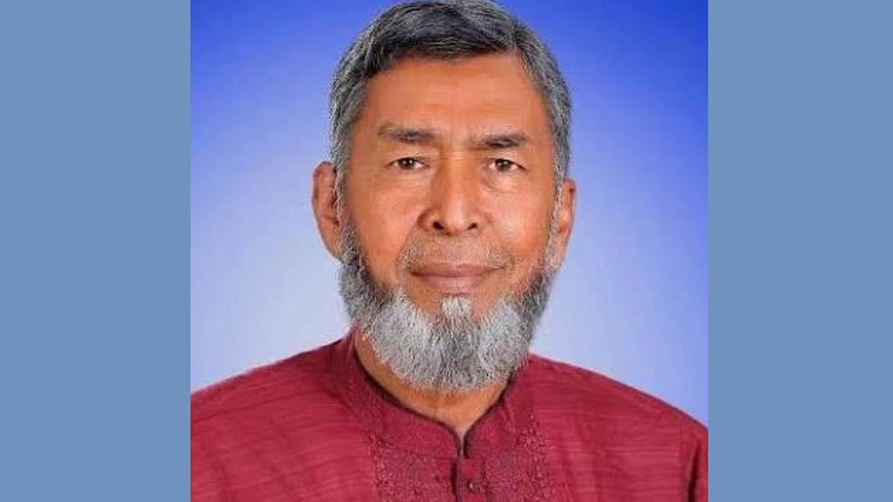 বিএনপি প্রার্থী জাহিদুর রহমান