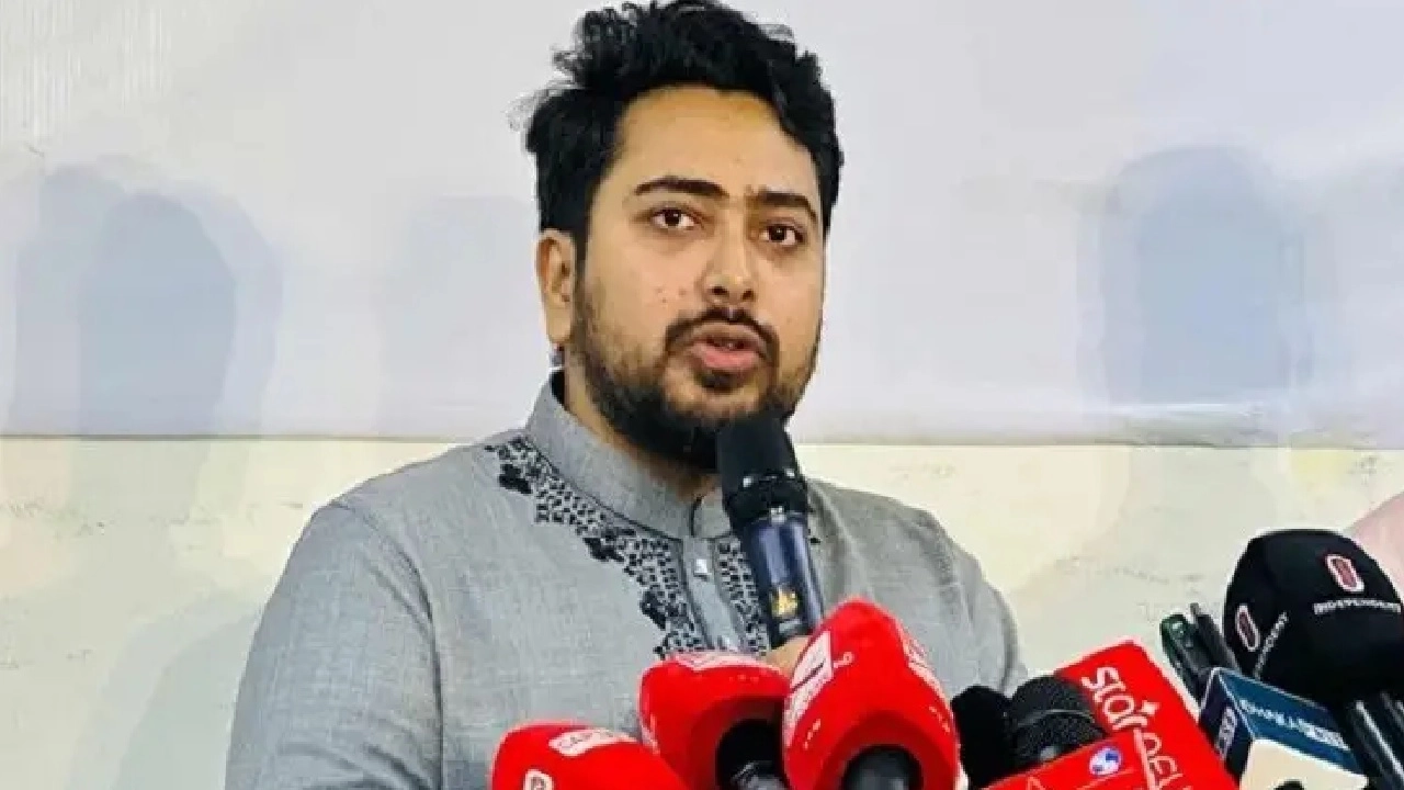 নির্বাচনে সুস্পষ্টভাবে ফলাফলে কারচুপি করা হয়েছে: নাহিদ ইসলাম