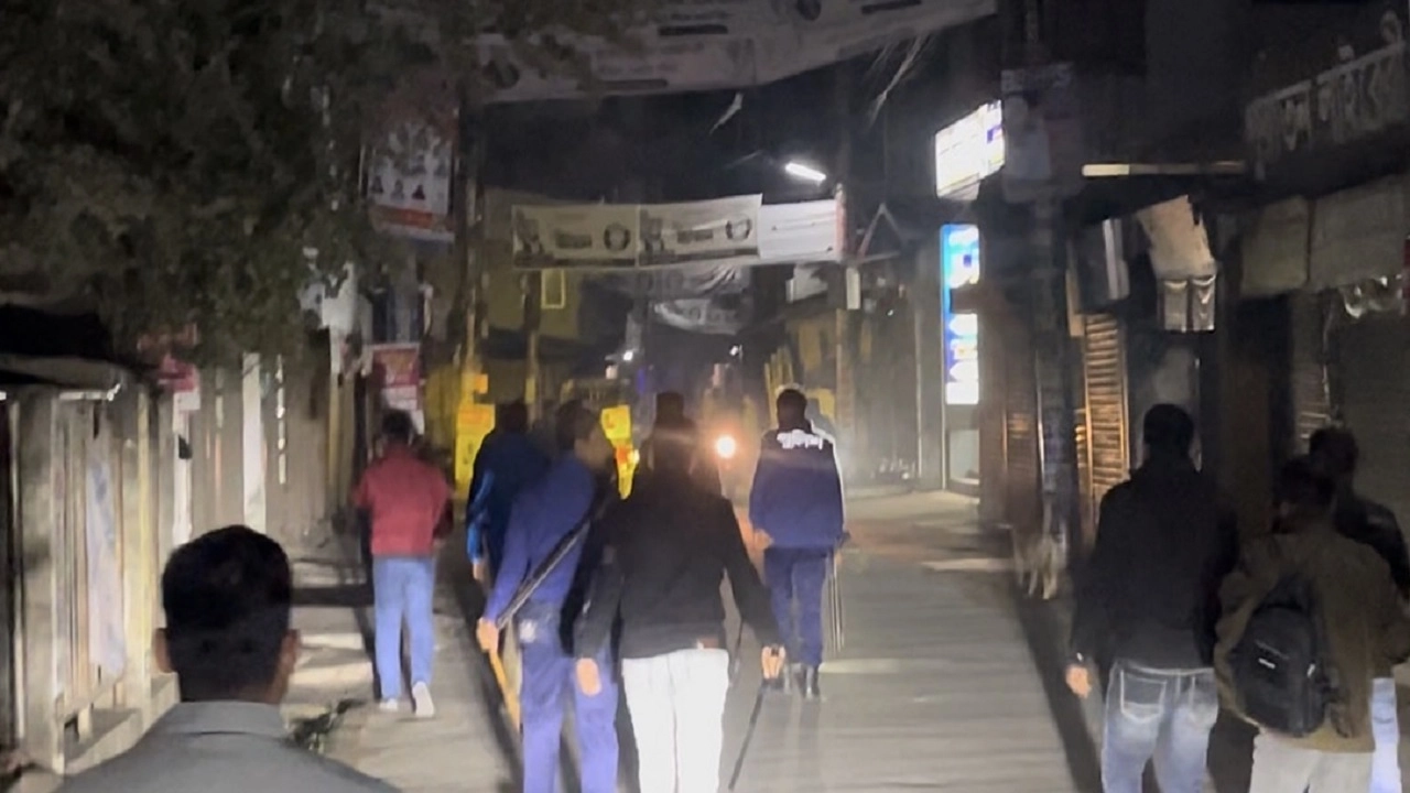 কুষ্টিয়ায় বিএনপির দুই গ্রুপের ধাওয়া-পাল্টা ধাওয়া 