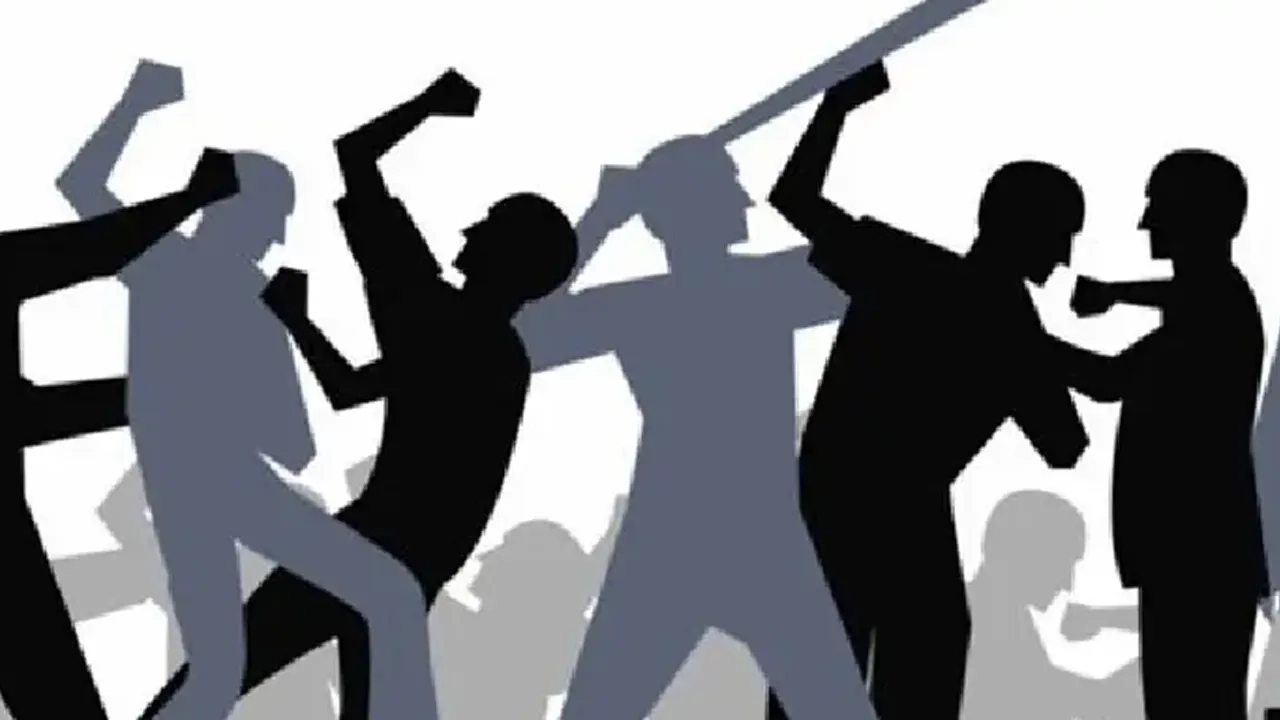 নড়াইলে পরাজিত দুই প্রার্থীর সমর্থকদের মধ্যে সংঘর্ষ