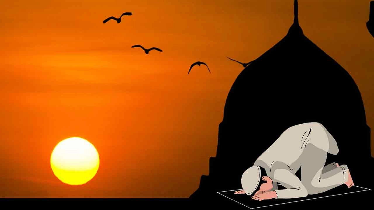  আজকের নামাজের সময়সূচি