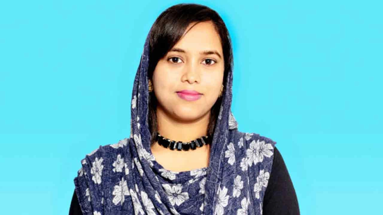 স্বতন্ত্র প্রার্থী আশা মনি