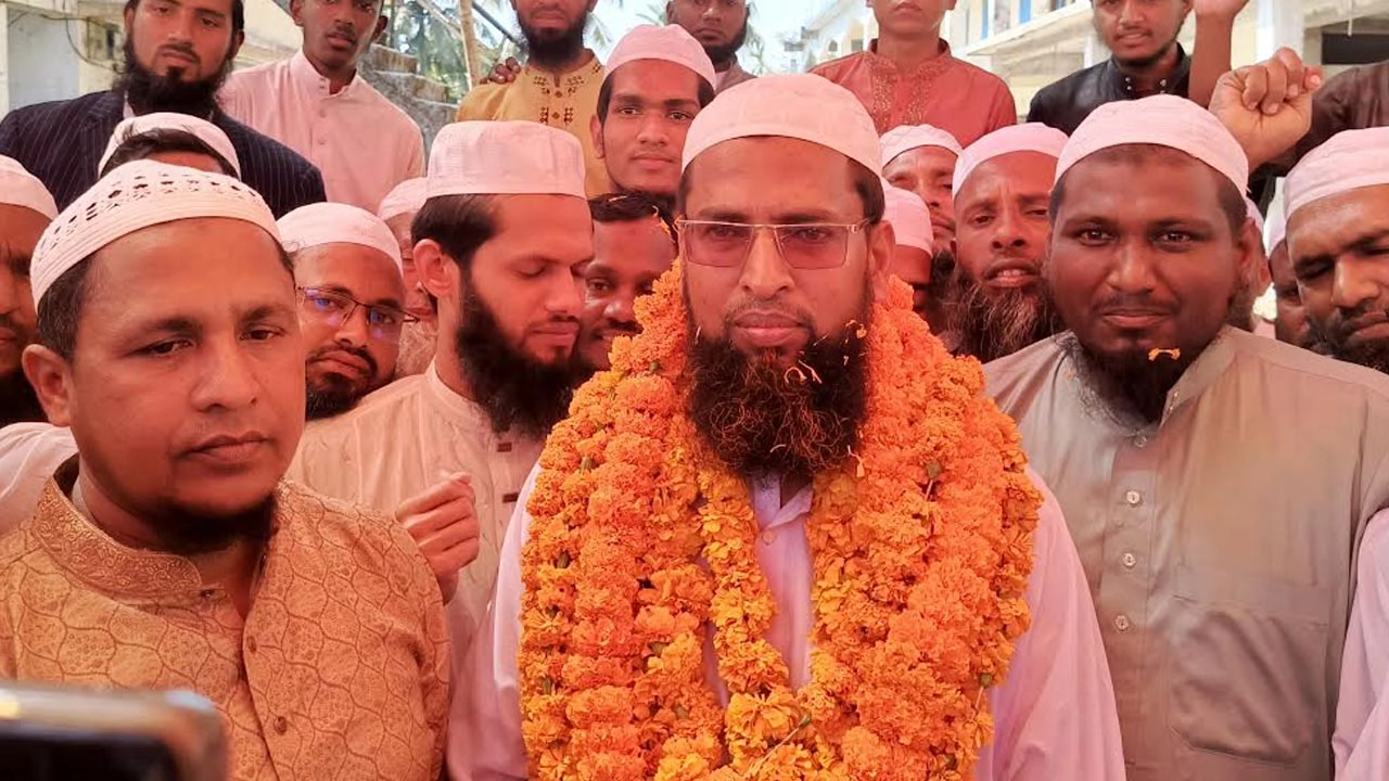 মাহমুদুল হোসাইন অলি উল্লাহ