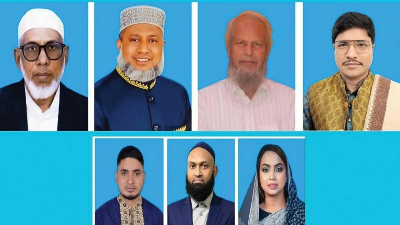 জামালপুর-৩ আসনে বিএনপির বাবুলের রেকর্ডে জয়, ৭ প্রার্থীর জামানত বাজেয়াপ্ত