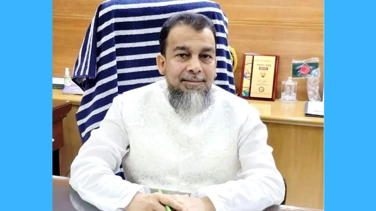 ফরিদগঞ্জের নবনির্বাচিত এমপি এম এ হান্নান