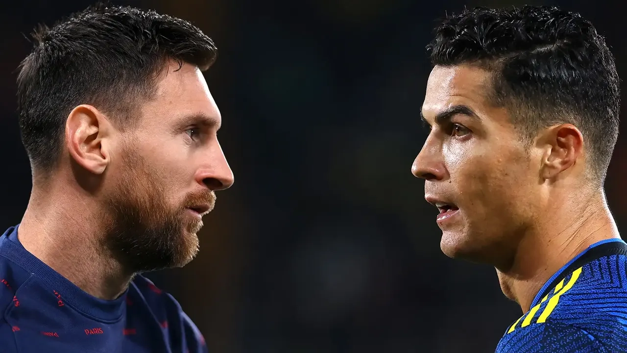 ‘মেসি যেন বিশ্বকাপ জিততে না পারে’ প্রার্থনা করেছিলেন রোনালদো