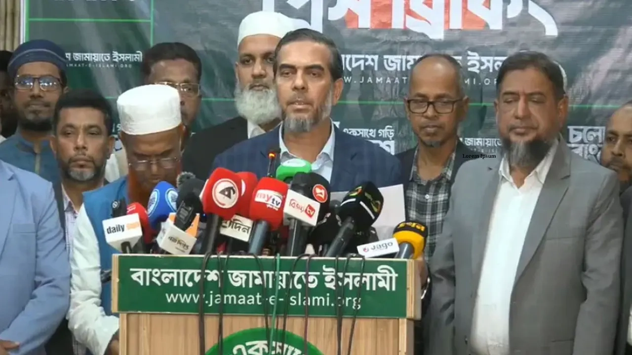 ৩০ আসনে ভোট কারচুপির অভিযোগ, আইনি পদক্ষেপে যাবে জামায়াত