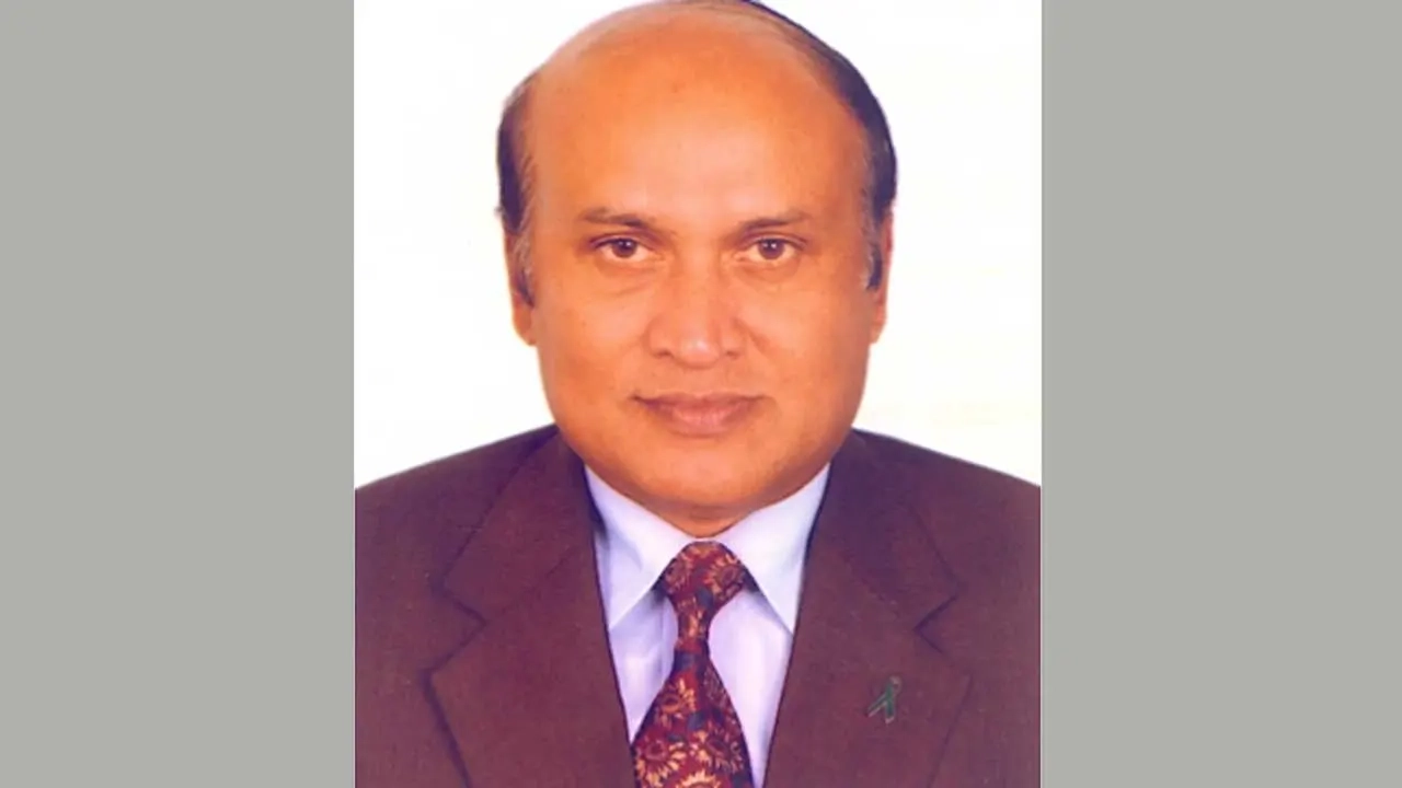 মন্ত্রিপরিষদের নতুন সচিব এম সিরাজ মিয়া