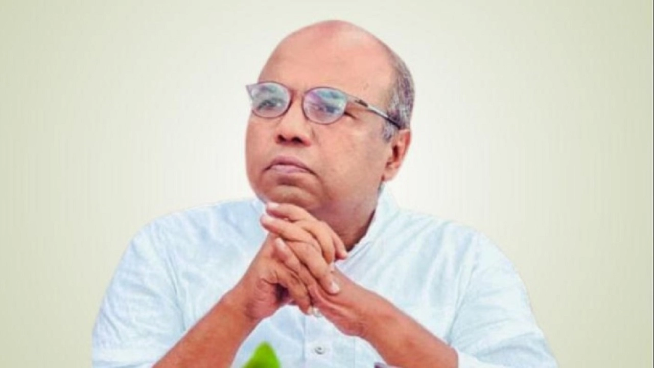 বিএনপির নবনির্বাচিত সংসদ সদস্য লুৎফুর রহমান কাজল।