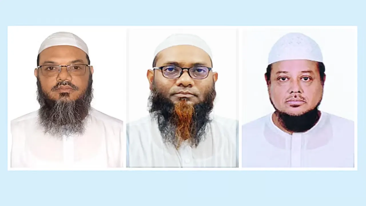 বড় ব্যবধানে পরাজিত চরমোনাই পীরের ৩ ভাই