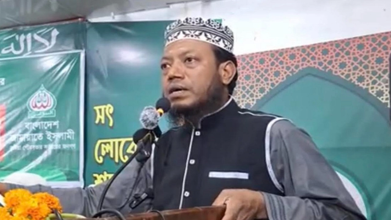 ইসলামী বক্তা মুফতি আমির হামজা