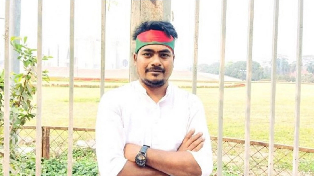 সাংবাদিক মুহাম্মাদ আসাদুল্লাহ