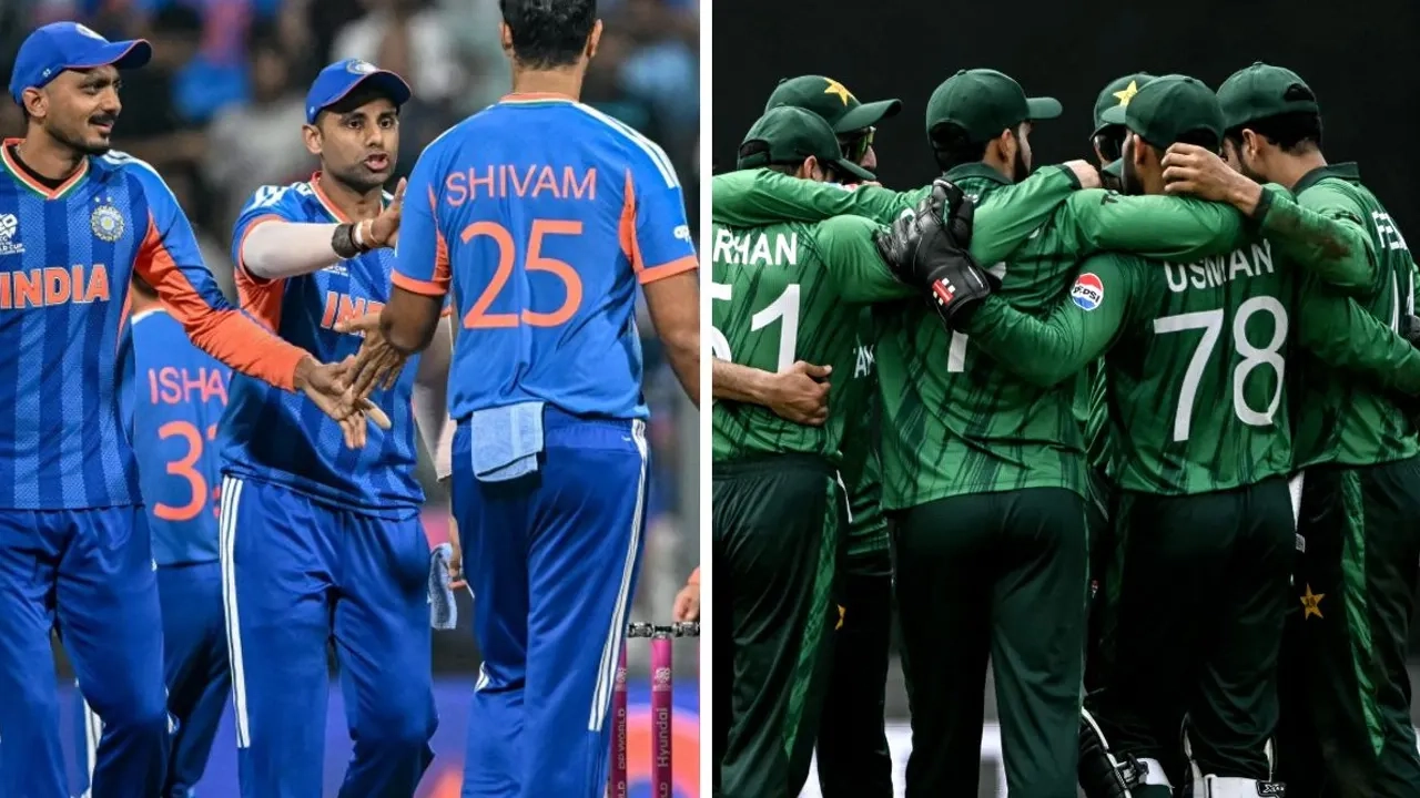 পাক-ভারত ম্যাচে যেমন হতে পারে দু’দলের একাদশ