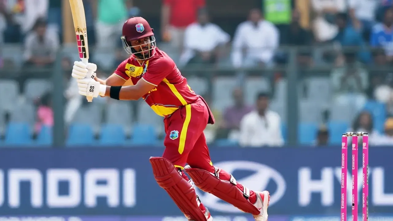 সবার আগে ‘সুপার এইটে’ ওয়েস্ট ইন্ডিজ 