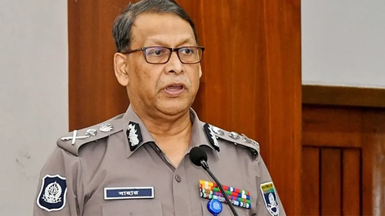 বাহারুল আলম