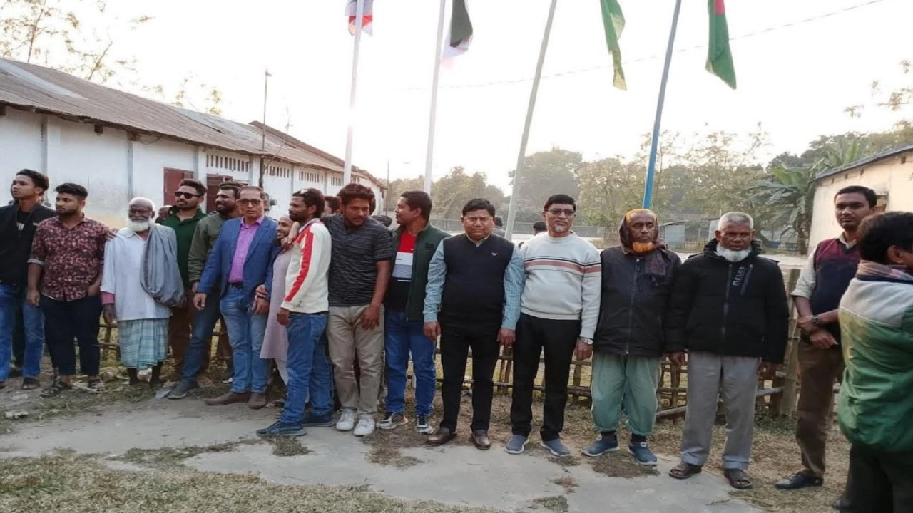 নির্বাচনের পর পীরগঞ্জে প্রকাশ্যে ফিরল আওয়ামী লীগ!