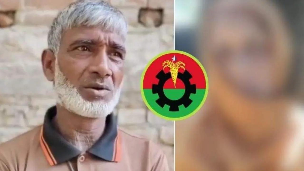 দাঁড়িপাল্লায় ভোট দেওয়ায় তিন সন্তানের জননীকে তালাক দিলেন বিএনপিকর্মী