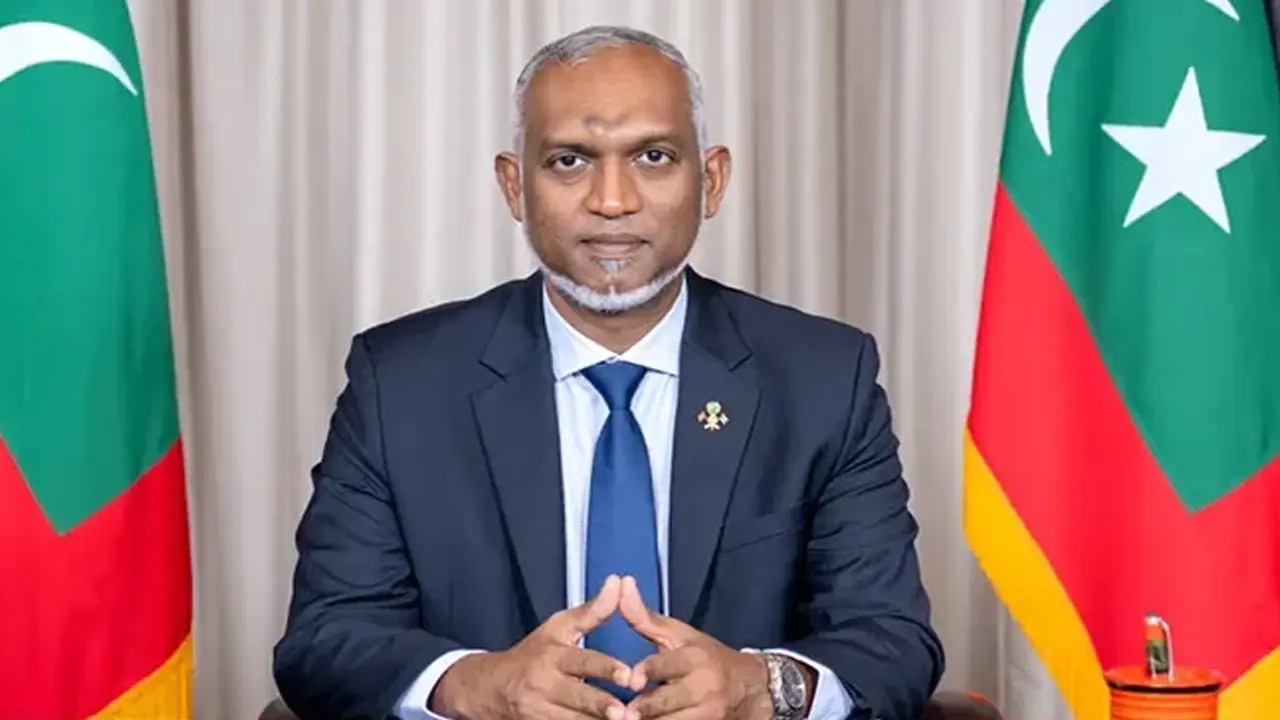 শপথ অনুষ্ঠানে আসছেন মালদ্বীপের প্রেসিডেন্ট, আমন্ত্রণ পায়নি আফগানিস্তান