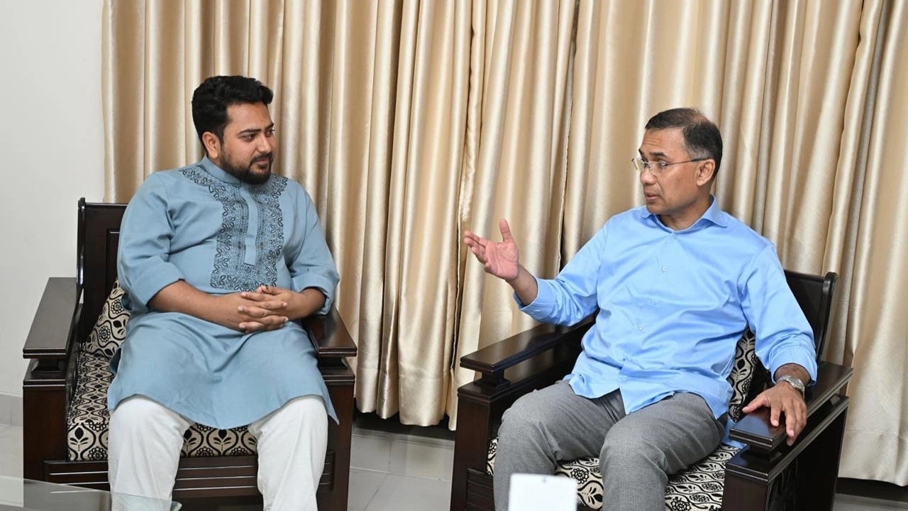 বিরোধী দল হিসেবে সরকারের জবাবদিহি নিশ্চিত করবে এনসিপি: নাহিদ ইসলাম