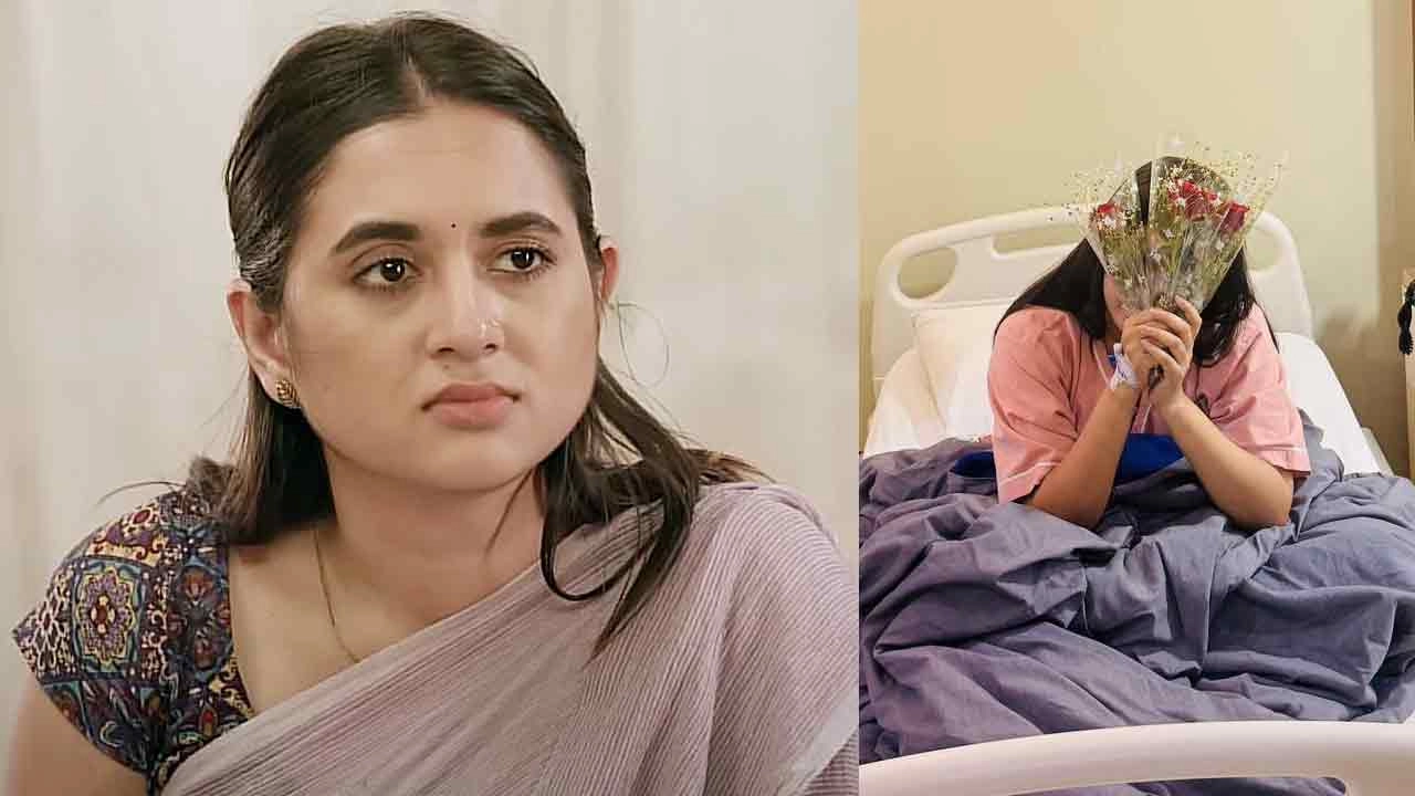 ব্রেন টিউমারে আক্রান্ত অভিনেত্রী তানিয়া বৃষ্টি