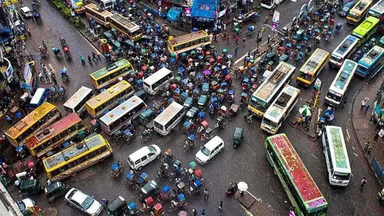 রাজধানীতে আজকের কর্মসূচি