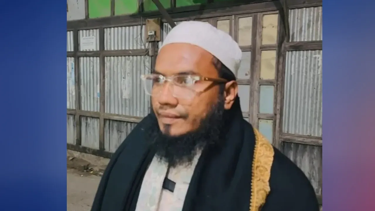 মাওলানা মনির হুসাইন