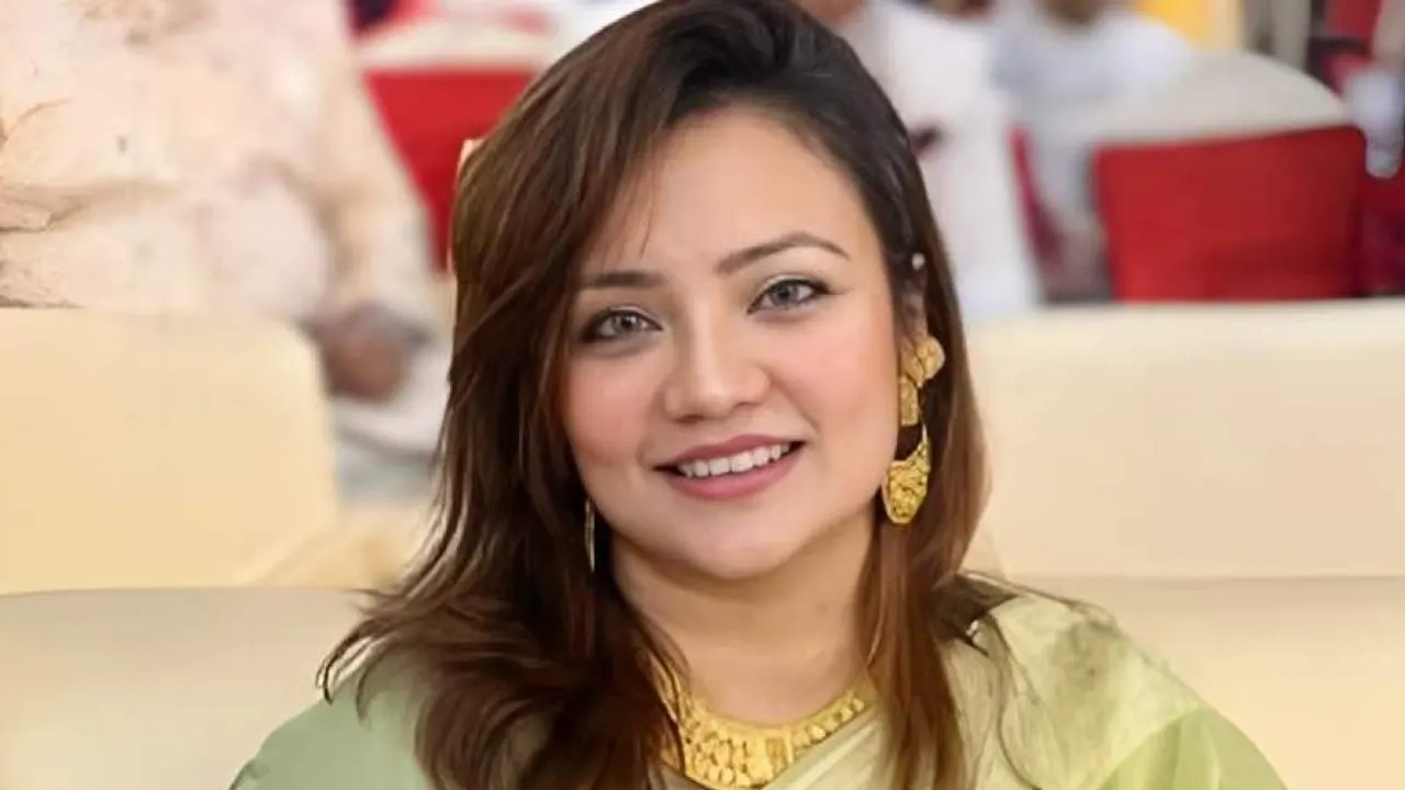 শেহরীন আমিন ভূঁইয়া (মোনামী