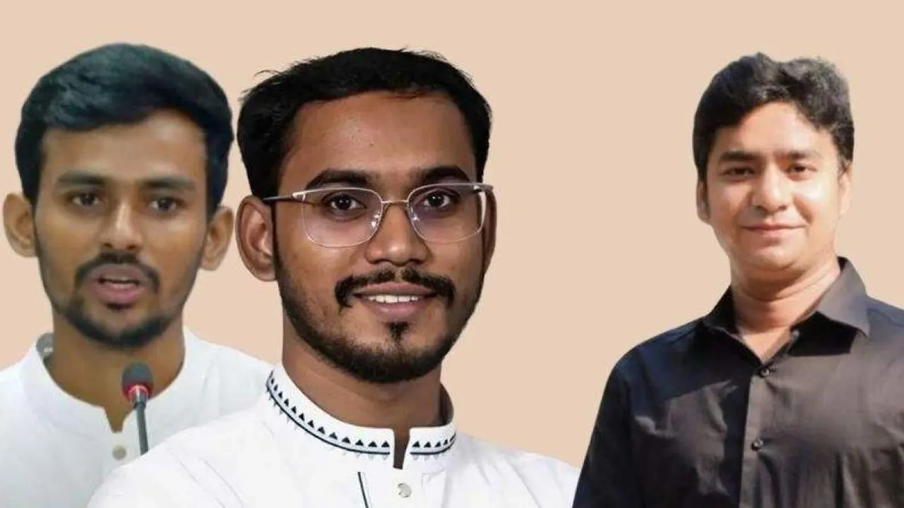 হান্নান-আসিফসহ রাজাকার চক্র, জামায়াত গোষ্ঠীকে ক্ষমা চাইতে হবে: নাছির