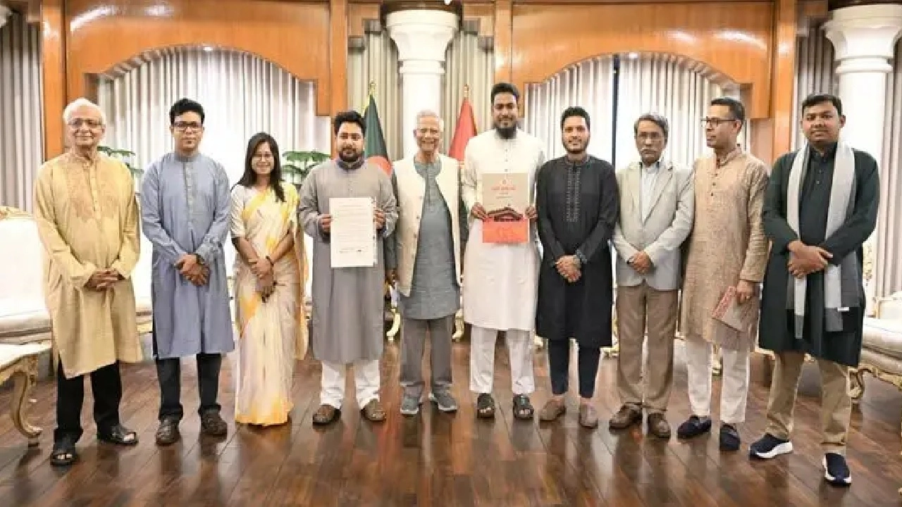 নতুন সংসদ সদস্যদের সামনের দিনগুলো শুভ হোক: প্রধান উপদেষ্টা