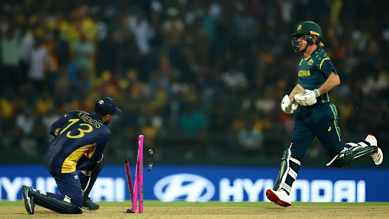 সুপার এইট নিশ্চিত শ্রীলঙ্কার, জটিল সমীকরণে অস্ট্রেলিয়া 