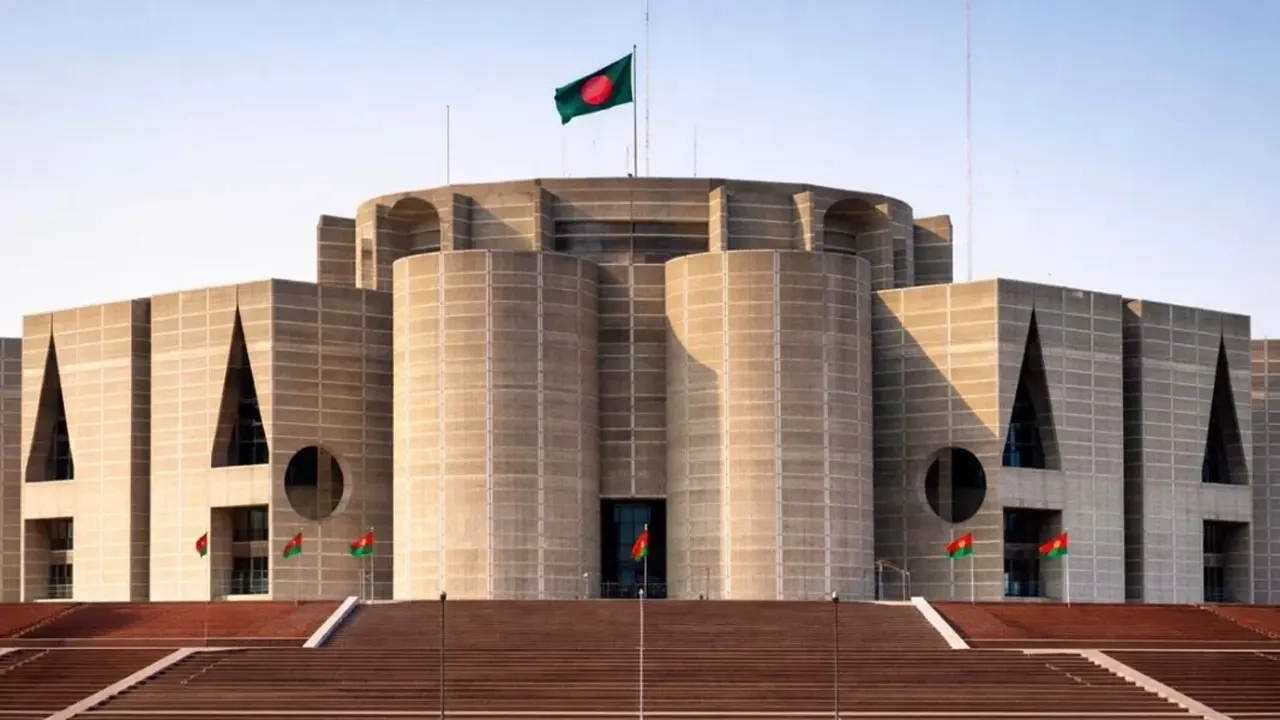 জাতীয় সংসদ এলাকায় ড্রোন উড্ডয়ন নিষিদ্ধ