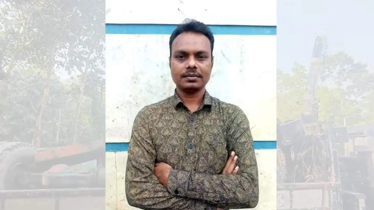 সোনাগাজী উপজেলা যুবদলের সদস্য সচিব ইমাম হোসেন