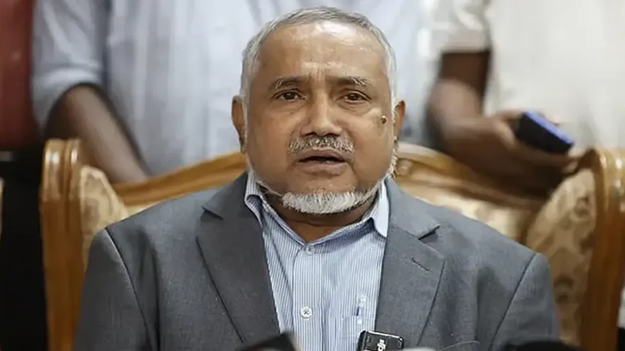 ডা. সৈয়দ আব্দুল্লাহ মোহাম্মদ তাহের