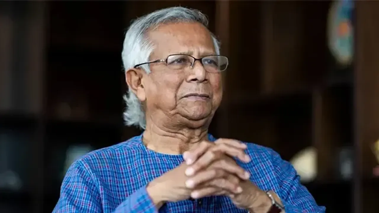 ড. মুহাম্মদ ইউনূস-ফাইল ছবি