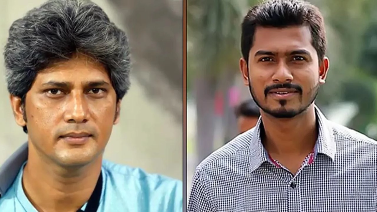 নুরুল হক নুর ও জোনায়েদ সাকি