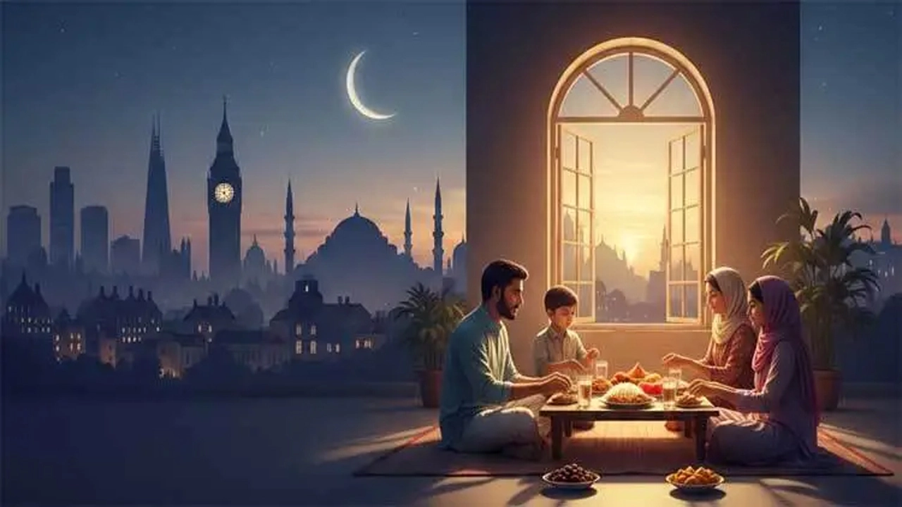 সৌদি আরবে চাঁদ দেখা গেছে